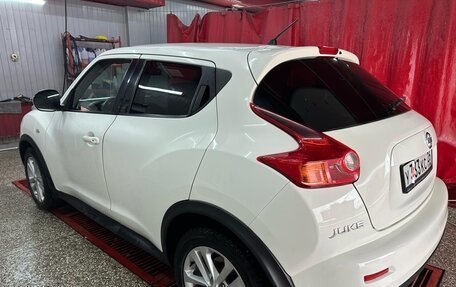 Nissan Juke II, 2012 год, 950 000 рублей, 9 фотография