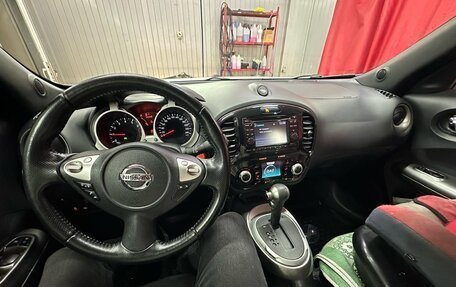 Nissan Juke II, 2012 год, 950 000 рублей, 11 фотография