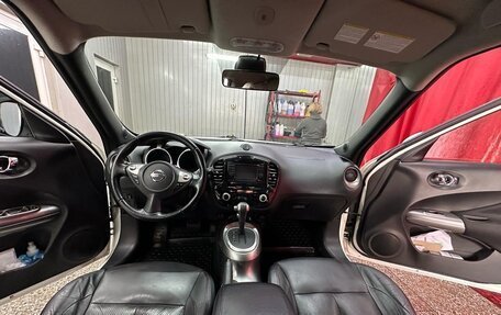 Nissan Juke II, 2012 год, 950 000 рублей, 14 фотография