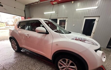 Nissan Juke II, 2012 год, 950 000 рублей, 5 фотография