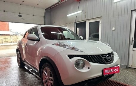 Nissan Juke II, 2012 год, 950 000 рублей, 1 фотография