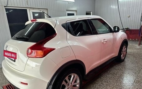 Nissan Juke II, 2012 год, 950 000 рублей, 6 фотография