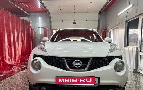 Nissan Juke II, 2012 год, 950 000 рублей, 2 фотография