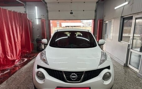Nissan Juke II, 2012 год, 950 000 рублей, 3 фотография