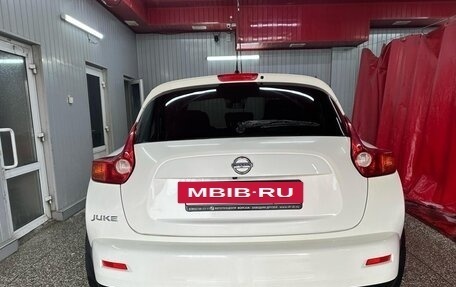Nissan Juke II, 2012 год, 950 000 рублей, 8 фотография