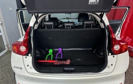 Nissan Juke II, 2012 год, 950 000 рублей, 20 фотография