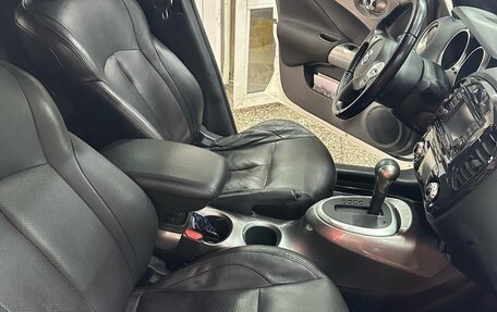 Nissan Juke II, 2012 год, 950 000 рублей, 16 фотография