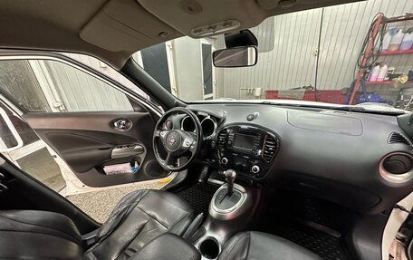 Nissan Juke II, 2012 год, 950 000 рублей, 18 фотография