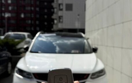 Geely Coolray I, 2023 год, 2 000 000 рублей, 4 фотография