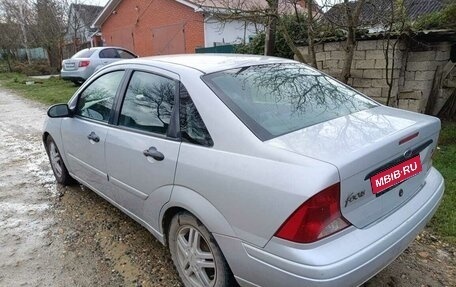 Ford Focus IV, 2002 год, 179 000 рублей, 1 фотография