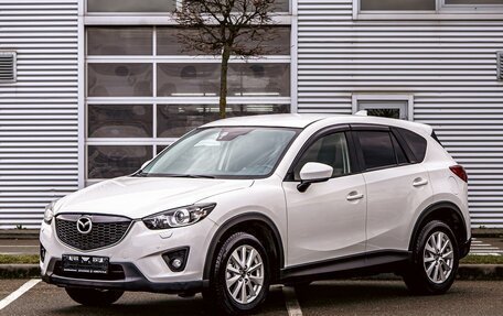 Mazda CX-5 II, 2012 год, 1 495 000 рублей, 1 фотография