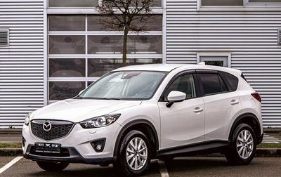 Mazda CX-5 II, 2012 год, 1 495 000 рублей, 1 фотография