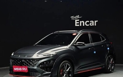 Hyundai Kona I, 2022 год, 1 400 000 рублей, 1 фотография