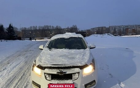 Chevrolet Cruze II, 2012 год, 670 000 рублей, 1 фотография