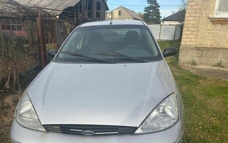 Ford Focus IV, 2002 год, 179 000 рублей, 3 фотография