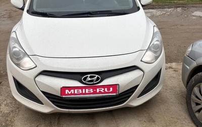 Hyundai i30 II рестайлинг, 2013 год, 750 000 рублей, 1 фотография