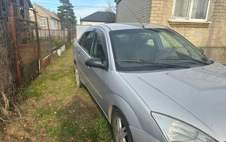 Ford Focus IV, 2002 год, 179 000 рублей, 4 фотография