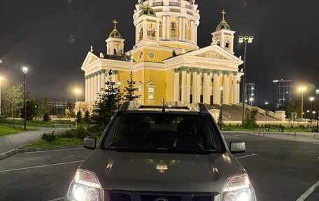 Nissan X-Trail, 2012 год, 1 215 000 рублей, 2 фотография