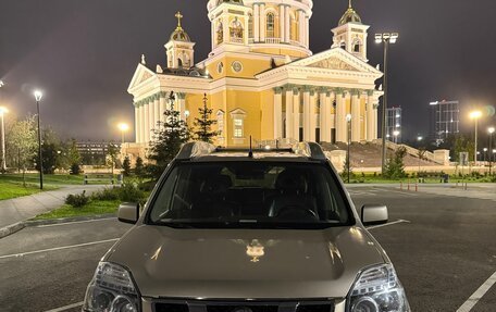 Nissan X-Trail, 2012 год, 1 215 000 рублей, 3 фотография