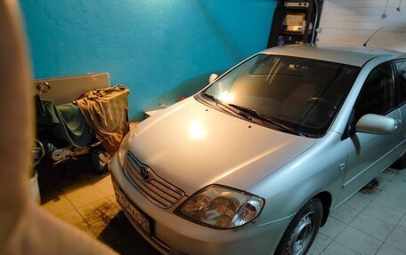 Toyota Corolla, 2006 год, 550 000 рублей, 2 фотография
