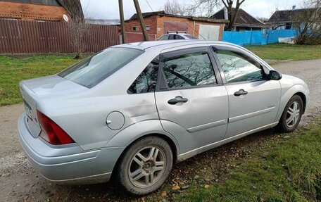 Ford Focus IV, 2002 год, 179 000 рублей, 6 фотография