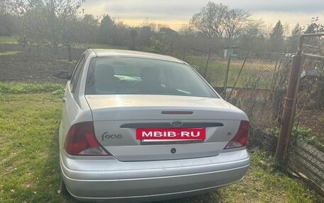 Ford Focus IV, 2002 год, 179 000 рублей, 5 фотография