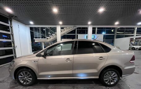 Volkswagen Polo VI (EU Market), 2019 год, 1 630 000 рублей, 6 фотография