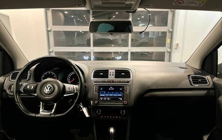 Volkswagen Polo VI (EU Market), 2019 год, 1 630 000 рублей, 9 фотография