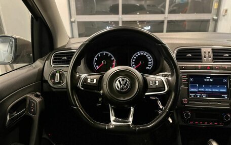 Volkswagen Polo VI (EU Market), 2019 год, 1 630 000 рублей, 10 фотография