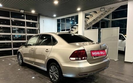 Volkswagen Polo VI (EU Market), 2019 год, 1 630 000 рублей, 5 фотография