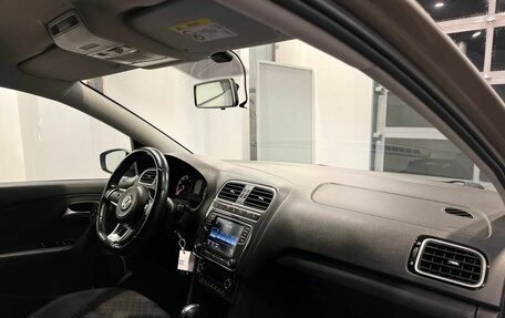 Volkswagen Polo VI (EU Market), 2019 год, 1 630 000 рублей, 12 фотография