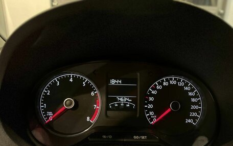 Volkswagen Polo VI (EU Market), 2019 год, 1 630 000 рублей, 11 фотография