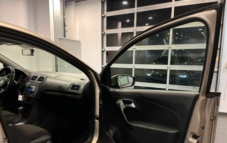 Volkswagen Polo VI (EU Market), 2019 год, 1 630 000 рублей, 25 фотография