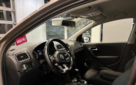 Volkswagen Polo VI (EU Market), 2019 год, 1 630 000 рублей, 21 фотография