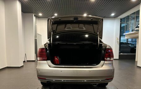 Volkswagen Polo VI (EU Market), 2019 год, 1 630 000 рублей, 32 фотография