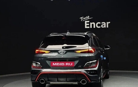 Hyundai Kona I, 2022 год, 1 400 000 рублей, 4 фотография