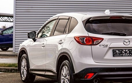 Mazda CX-5 II, 2012 год, 1 495 000 рублей, 9 фотография