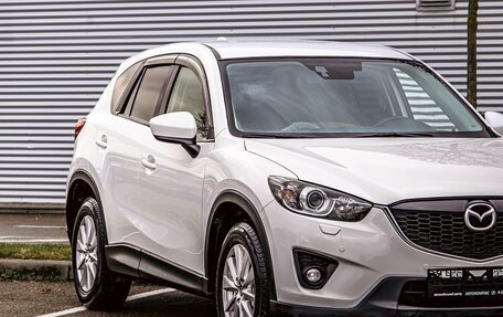 Mazda CX-5 II, 2012 год, 1 495 000 рублей, 7 фотография