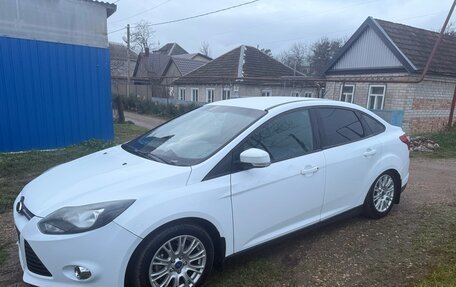 Ford Focus III, 2014 год, 710 000 рублей, 2 фотография