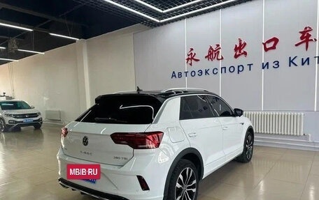 Volkswagen T-Roc I, 2022 год, 1 490 500 рублей, 4 фотография