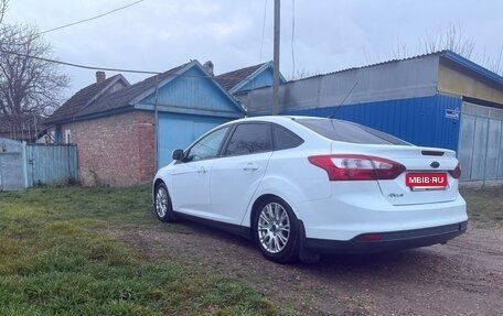 Ford Focus III, 2014 год, 710 000 рублей, 3 фотография