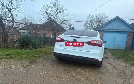 Ford Focus III, 2014 год, 710 000 рублей, 5 фотография