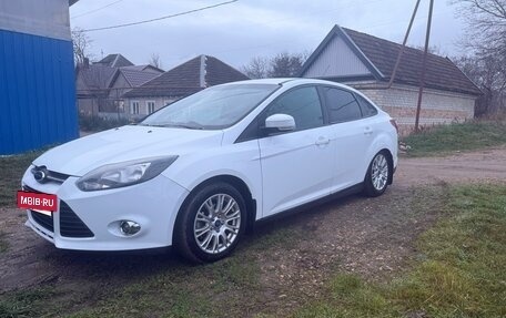 Ford Focus III, 2014 год, 710 000 рублей, 7 фотография