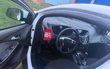 Ford Focus III, 2014 год, 710 000 рублей, 8 фотография