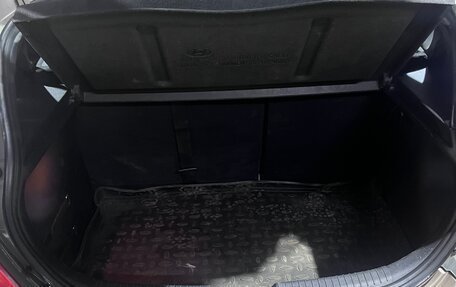 Hyundai Solaris II рестайлинг, 2011 год, 645 000 рублей, 13 фотография