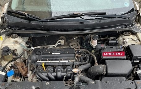 Hyundai Solaris II рестайлинг, 2011 год, 645 000 рублей, 14 фотография