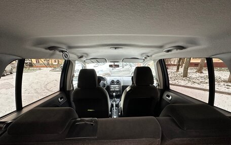 Ford Fusion I, 2005 год, 620 000 рублей, 8 фотография