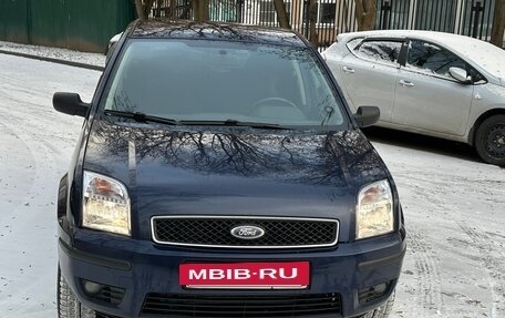 Ford Fusion I, 2005 год, 620 000 рублей, 3 фотография