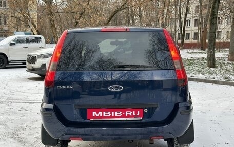 Ford Fusion I, 2005 год, 620 000 рублей, 6 фотография