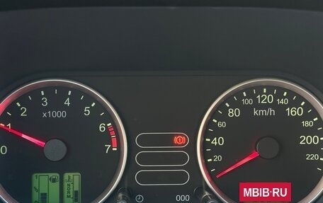 Ford Fusion I, 2005 год, 620 000 рублей, 12 фотография